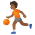 Sahani Saleh gambaran bola basket 